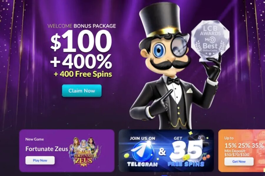 Mr O Casino Bonus Offers: Unlock Your Rewards
