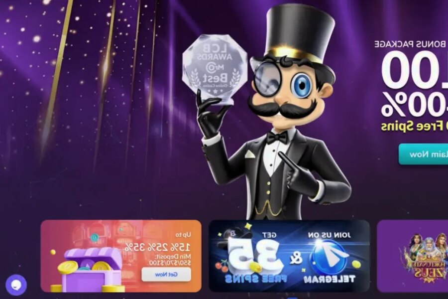 Mr O Casino's Fantastic No Deposit Bonus Offer