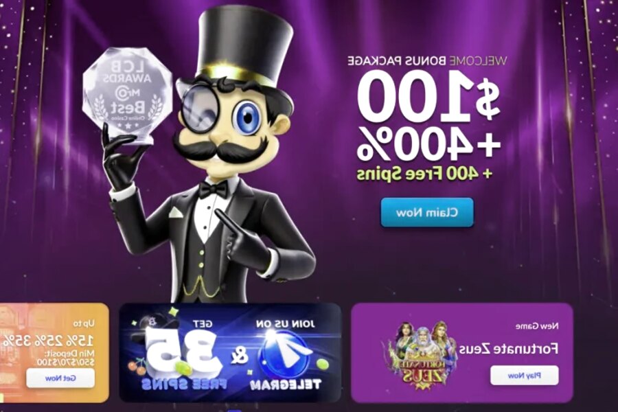 Mr O Casino Sign Up: Create Your Player Account