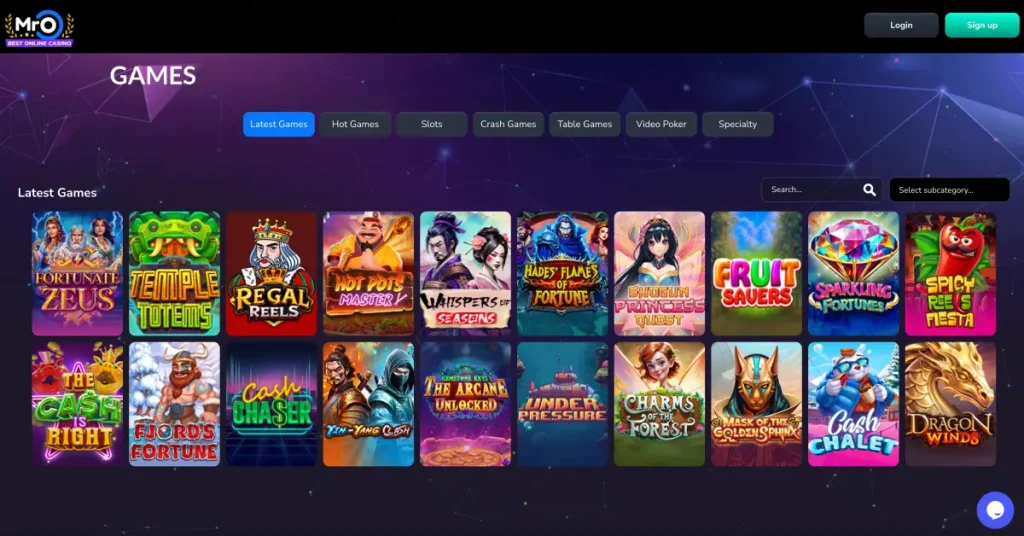 casino graphic